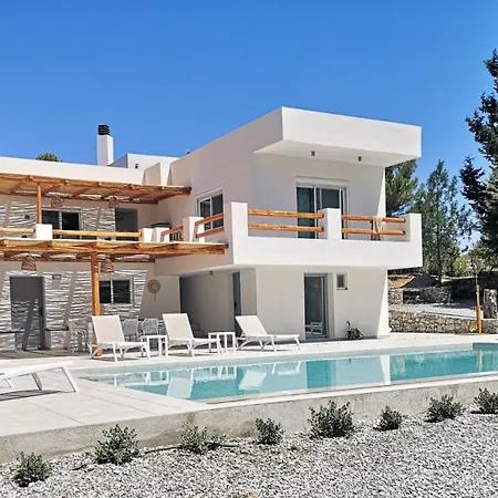 Chrysanthi Villa, Living In Nature * Vlicha (Rhodes)