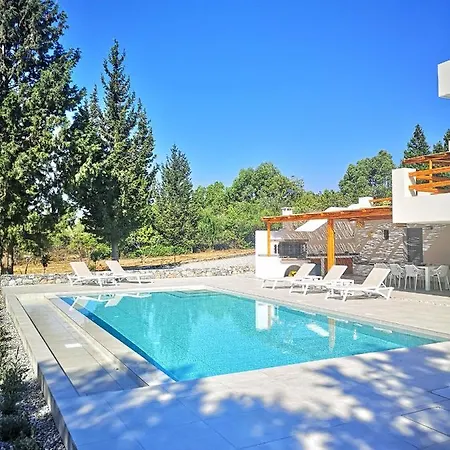 Villa Chrysanthi Villa, Living In Nature