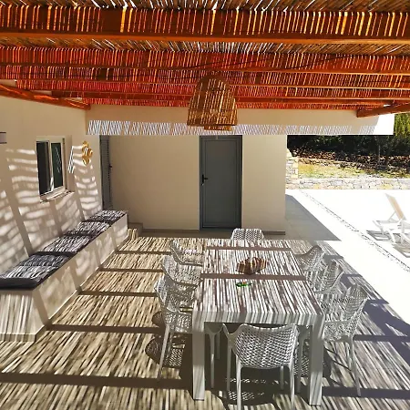 Chrysanthi Villa, Living In Nature Vlicha