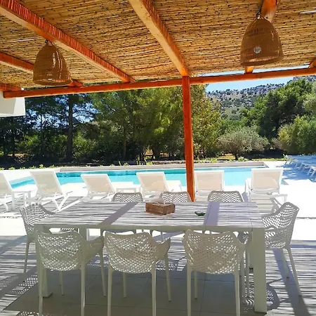 Chrysanthi Villa, Living In Nature Вилла Vlicha (Rhodes)