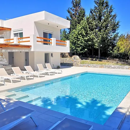 Chrysanthi Villa, Living In Nature Villa