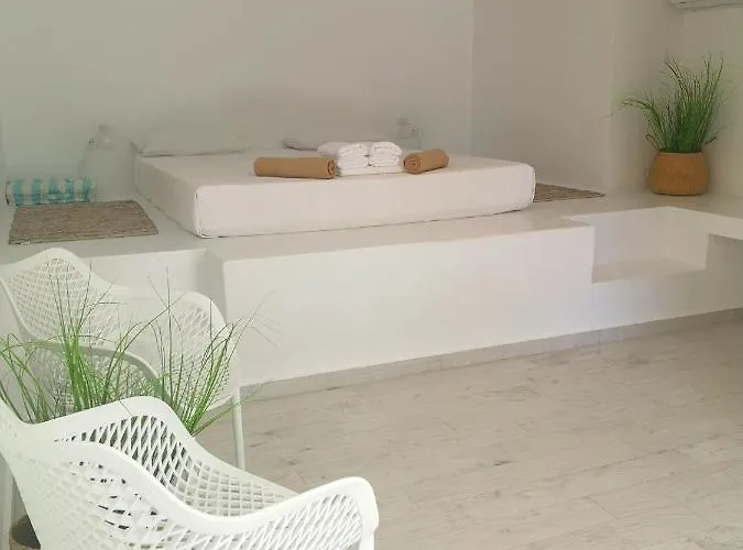 Chrysanthi Villa, Living In Nature Villa