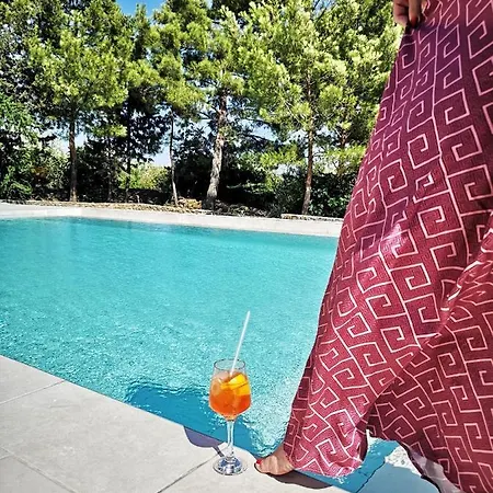 Vila Chrysanthi Villa, Living In Nature *