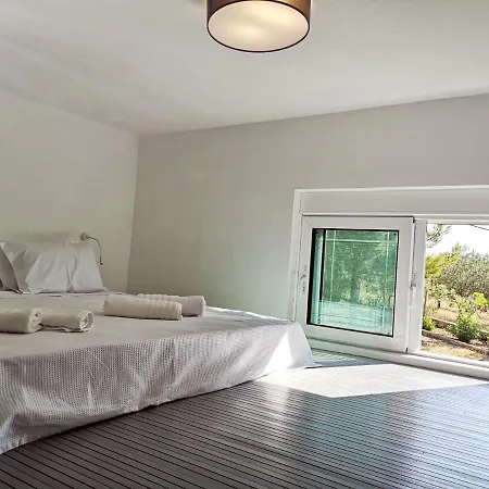 Vila Chrysanthi Villa, Living In Nature