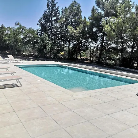 Chrysanthi Villa, Living In Nature