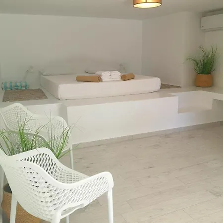 Chrysanthi Villa, Living In Nature فيلة