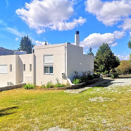 Chrysanthi Villa, Living In Nature Vila *