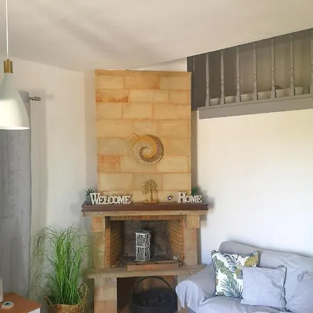 Chrysanthi Villa, Living In Nature Vlicha (Rhodes)