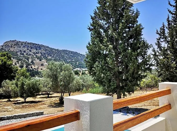 Villa Chrysanthi Villa, Living In Nature