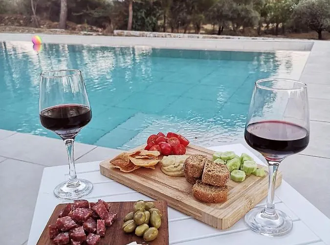 Villa Chrysanthi Villa, Living In Nature *