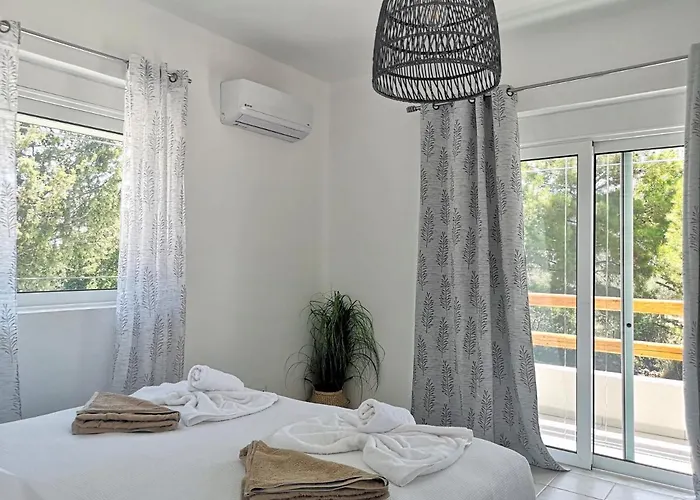 Chrysanthi Villa, Living In Nature 빌라 Vlicha (Rhodes)