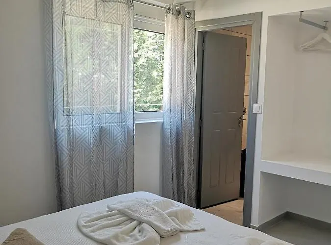 Chrysanthi Villa, Living In Nature 빌라 Vlicha (Rhodes)