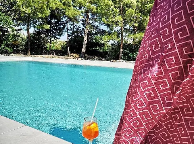 빌라 Chrysanthi Villa, Living In Nature *