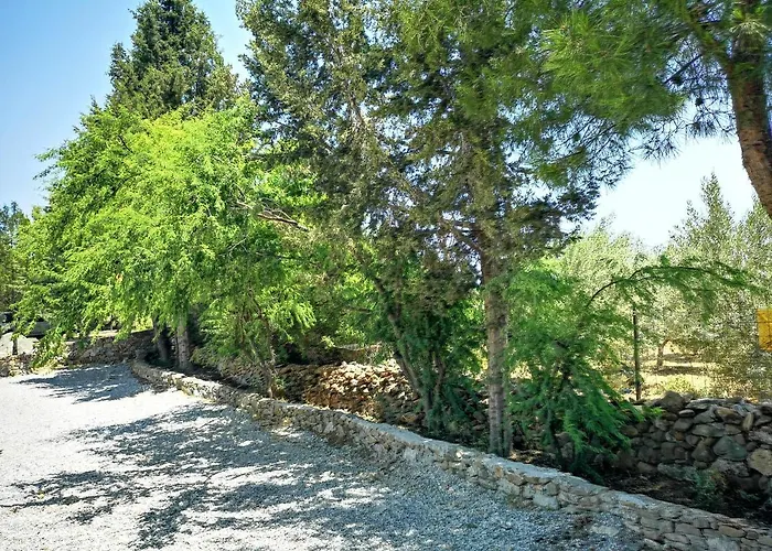 Villa Chrysanthi Villa, Living In Nature Vlicha (Rhodes)