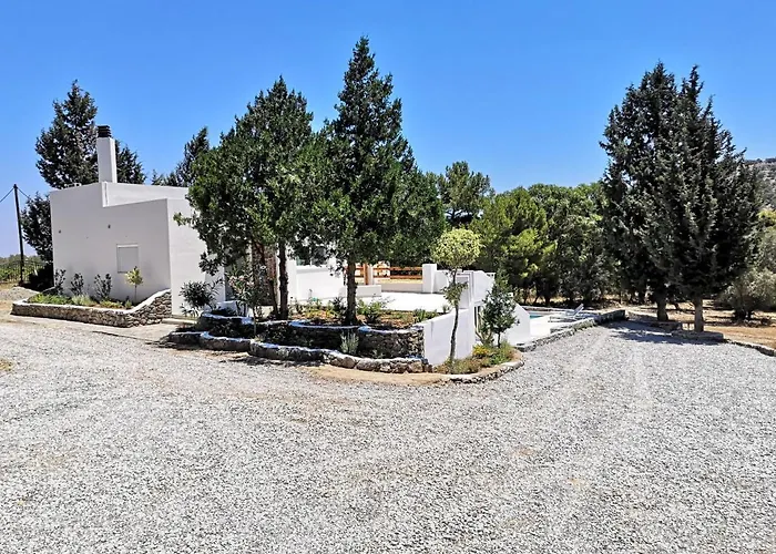 فيلة Chrysanthi Villa, Living In Nature *