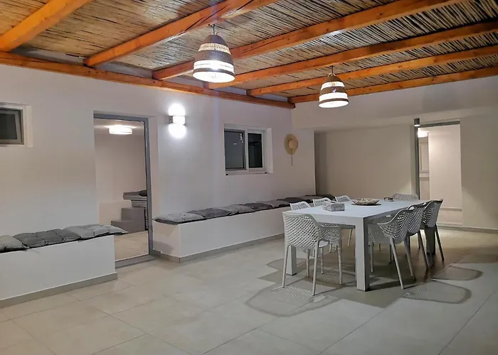 Chrysanthi Villa, Living In Nature 빌라 Vlicha (Rhodes)