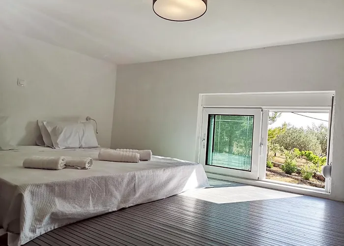 فيلة Chrysanthi Villa, Living In Nature