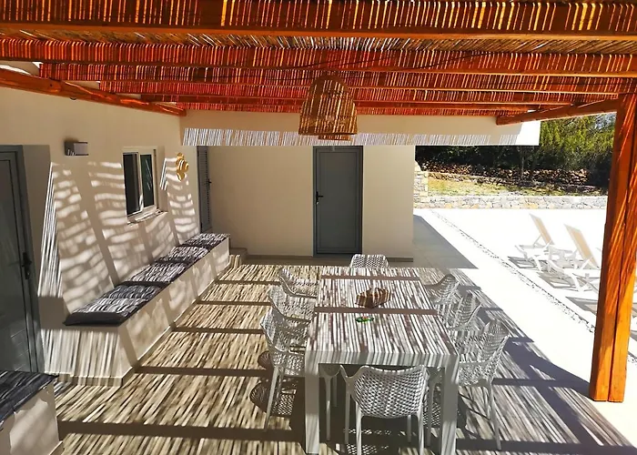 Chrysanthi Villa, Living In Nature Vlicha (Rhodes)