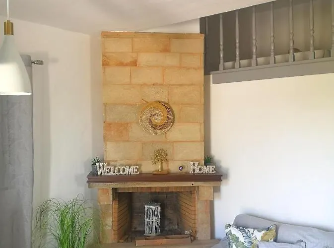 Chrysanthi Villa, Living In Nature Vlicha (Rhodes)