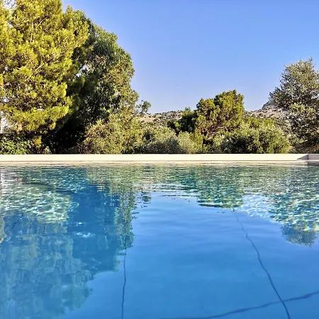 Chrysanthi Villa, Living In Nature *