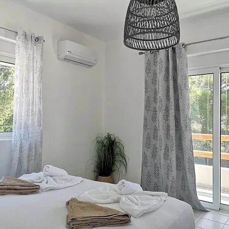 Chrysanthi Villa, Living In Nature Вилла Vlicha (Rhodes)