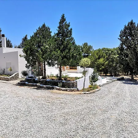 Вилла Chrysanthi Villa, Living In Nature *