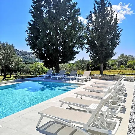 Chrysanthi Villa, Living In Nature Vlicha (Rhodes)