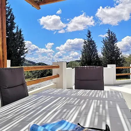 Villa Chrysanthi Villa, Living In Nature