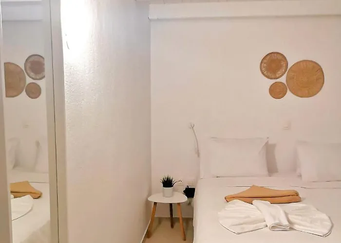 Villa Chrysanthi Villa, Living In Nature *